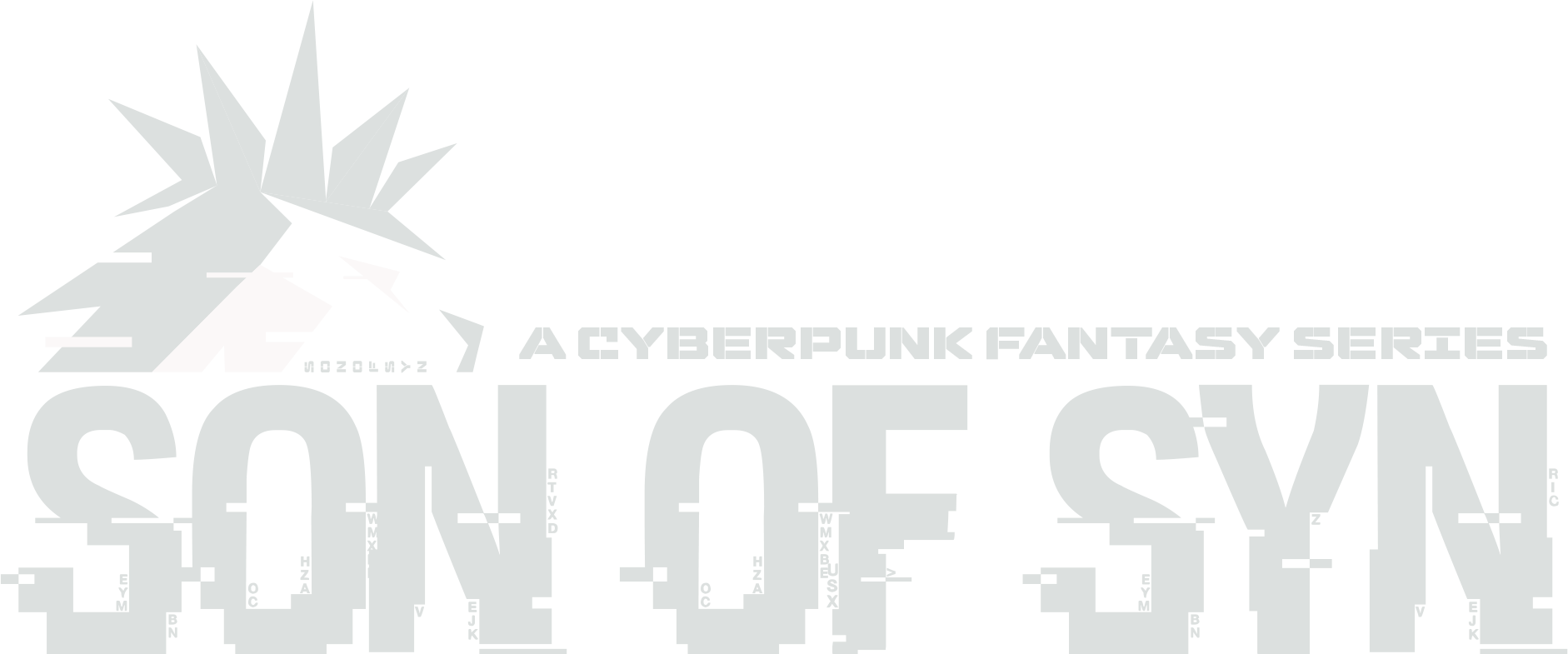 Son of Syn — A Cyberpunk Fantasy Series